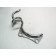 Garde boue avant YAMAHA 850 TDM an 1999 type 4TX réf 3VD-Y2151-10-4B