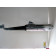Silencieux échappement droit KAWASAKI 1100 ZZR année:1995 type:ZXT10D