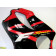 Flan de carénage gauche HONDA 600 CBR FS année:2001 type:LJH1AL401031