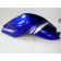 Demi coque de réservoir gauche YAMAHA 125 YZFR année:2008 type:5D7-F4139