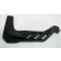 Intérieur carénage tête de fourche gauche KAWASAKI ZX10-R , 1000 ZXR an 2021 réf55028-0767, 550280767 