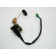 Jauge niveau essence YAMAHA 850 TDM an 1999 type 4TX réf 4TX-85752-40, 4TX8575240 