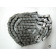 Kit chaine, couronne, frette CAGIVA 125 ROADSTER an 1999 type 1A réf 8665612000 