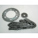 Kit chaine YAMAHA 850 TDM an 1999 type 4TX réf 39251.070 