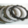 Kit embrayage disque lisse garni YAMAHA 700 TENERE, MT07 an 2024 réf 5VY163210000, 5VY163252000, 5TG163210000