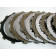 Kit embrayage disque lisse garni YAMAHA 700 TENERE, MT07 an 2024 réf 5VY163210000, 5VY163252000, 5TG163210000