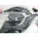 Kit plastique POLISPORT KAWASAKI 250 KX, KX-F an 2024 noir réf 4420006801