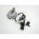 Kit serrure bouchon réservoir essence FANTIC 50 XM, XE an 2023 réf 09835005, 05341005 