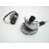 Kit serrure bouchon réservoir essence FANTIC 50 XM, XE an 2023 réf 09835005, 05341005 