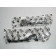 Levier de frein avant embrayage VESPA 50 PK-XL2  AUTOMATIK Type VA52T an 1990 réf 265948,  265947