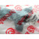 Levier de frein BREMBO réf 110275685 