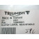 Levier embrayage TRIUMPH STREET TWIN an 2020 réf T2046041