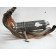 Ligne échappement collecteur, silencieux LEOVINCE HONDA 600 HORNET an 2000 réf SGI63400232 