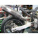 Ligne échappement collecteur, silencieux LEOVINCE HONDA 600 HORNET an 2000 réf SGI63400232 