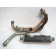 Ligne échappement collecteur, silencieux LEOVINCE HONDA 600 HORNET an 2000 réf SGI63400232 