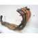Ligne échappement collecteur, silencieux LEOVINCE HONDA 600 HORNET an 2000 réf SGI63400232 