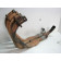 Ligne échappement collecteur, silencieux LEOVINCE HONDA 600 HORNET an 2000 réf SGI63400232 