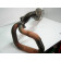 Ligne échappement, collecteur, silencieux FANTIC MOTOR 500 CABALLERO, SCRAMBLER, RALLY, ANNIVERSARY an 2020 réf 04834005