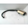 Ligne collecteur silencieux échappement moto réf ZOUTS 125-X.16