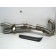 Ligne , collecteur , silencieux échappement ARROW FANTIC MOTOR 500 CABALLERO , SCRAMBLER , RALLY , FLAT TRACK , EXPLORER