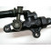 Maitre cylindre de frein arrière YAMAHA 850 TDM an 1999 type 4TX réf 4TX-2583V-00, 4TX2583V00, 3VD-W0042-50, 3VDW004250