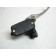 Maitre cylindre frein avant HONDA 600 HORNET an 2000 réf 45510-MBZ-305, 45510MBZ305