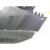 Marche pied YAMAHA 125 X MAX année:2009 type:1B9-F7481-00