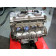 Moteur, carter moteur, cylindre, culasse, boite vitesses KAWASAKI ZX-9R , 900 ZXR an 2002 type ZX900EF21A1