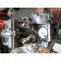 Moteur , carter , vilebrequin , cylindre KAWASAKI ER5 an 2004 type ER500AC1A