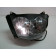 Optique de phare HONDA 600 HORNET an 2000 réf 33120-MBZ-D01, 33120MBZD01 