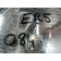 Optique de phare  KAWASAKI ER5 an 2001 type ER500AC ref 23005-1102-21 , 23007 