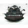 Optique de phare YAMAHA 850 TDM an 1999 type 4TX réf 4TX-84320-00, 4TX8432000 