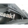 Carénage, coque droite de réservoir KAWASAKI Z 800 an 2014 réf 49125-0584