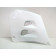 Ouïe carter radiateur gauche HUSQVARNA 250 WR an 2004 réf 73397 