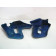 Ouïes carter radiateur gauche droite HONDA 600 HORNET an 2000 
