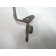 Pédale de frein arrière HONDA 600 HORNET an 2000 réf 46500-MBZ-G00, 46500MBZG00 