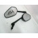 Paire de rétroviseur CHAFT réf 005049 