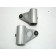 Pate support de phare CAGIVA 125 ROADSTER an 1999 type 1A réf 866415000, 8664124000 