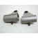 Pate support de phare CAGIVA 125 ROADSTER an 1999 type 1A réf 866415000, 8664124000 