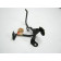 Pate support de phare HONDA réf 61312-MA6-720  