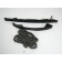 Patin , chaine de distribution KAWASAKI Z 1000 an 2010 ref 12053-0161 , 0162 