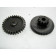 Pignon intermédiaire de démarreur BMW F 800 ST, F800ST an 2007 réf 11267690437, 11267695827  