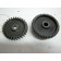 Pignon intermédiaire de démarreur BMW F 800 ST, F800ST an 2007 réf 11267690437, 11267695827  