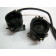Pipe tubulure admission YAMAHA 850 TDM an 1999 type 4TX réf 3LD-13586-01, 3LD1358601, 3LD-13597-01, 3LD1359701 