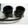 Pipe tubulure admission YAMAHA 850 TDM an 1999 type 4TX réf 3LD-13586-01, 3LD1358601, 3LD-13597-01, 3LD1359701 