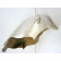 Téte de fourche,plaque phare polyester 