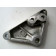 Platine renfort de cadre support de repose pied HONDA 400 CMT année:1980 type:NC01