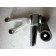 Platine repose pied arriére droite KAWASAKI 600 ZXR,ZX6R année:2001 type:LKW1AL40J031