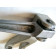 Platine repose pied arriére gauche KAWASAKI 600 ZXR,ZX6R année:2001 type:LKW1AL40J031