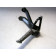 Platine repose pied arriére droite YAMAHA 50 TZR année:2002 type:4YV réf:4BA-F742L-00